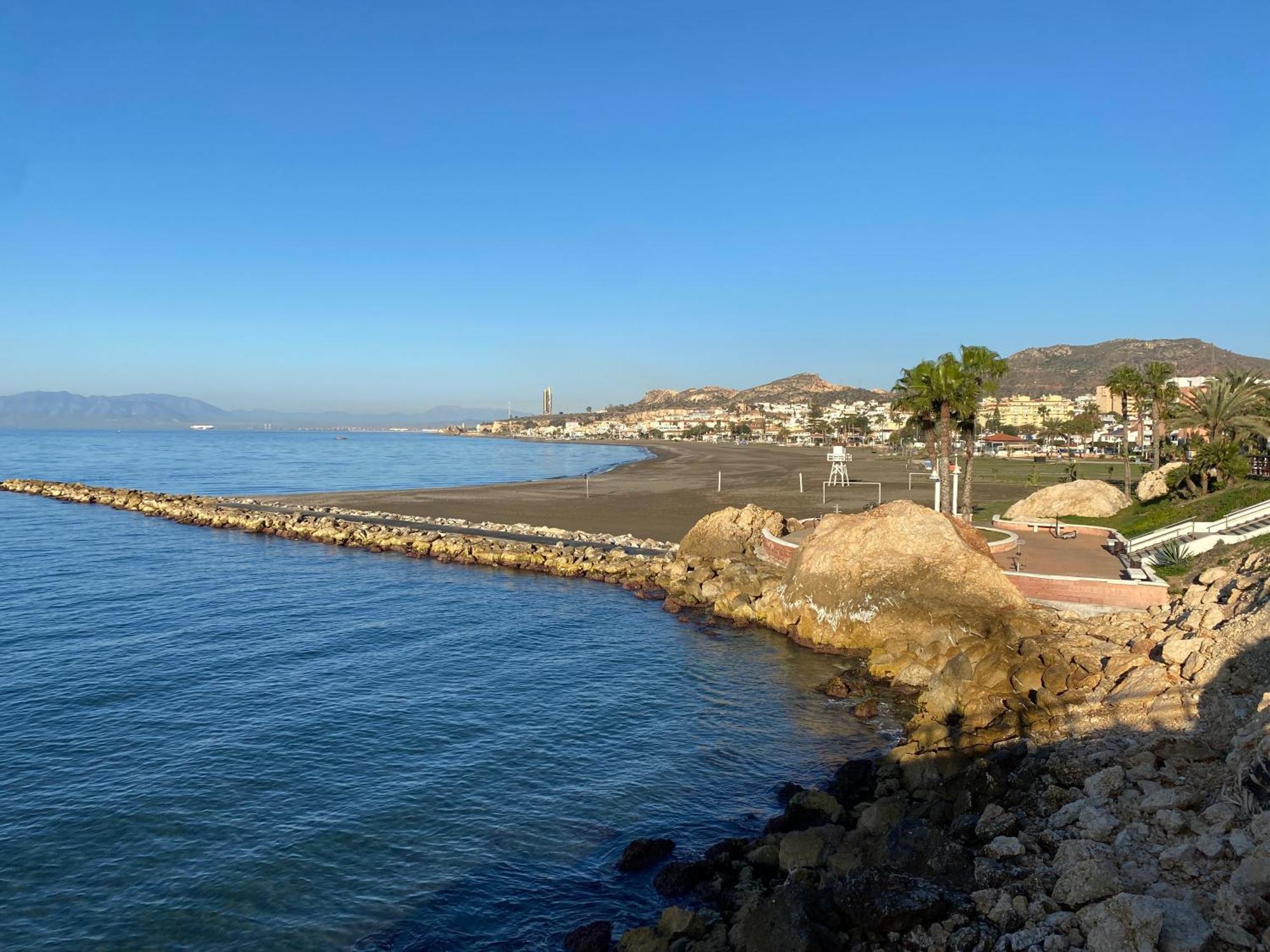 Apartamento La Cala 2 La Cala Del Moral Esterno foto