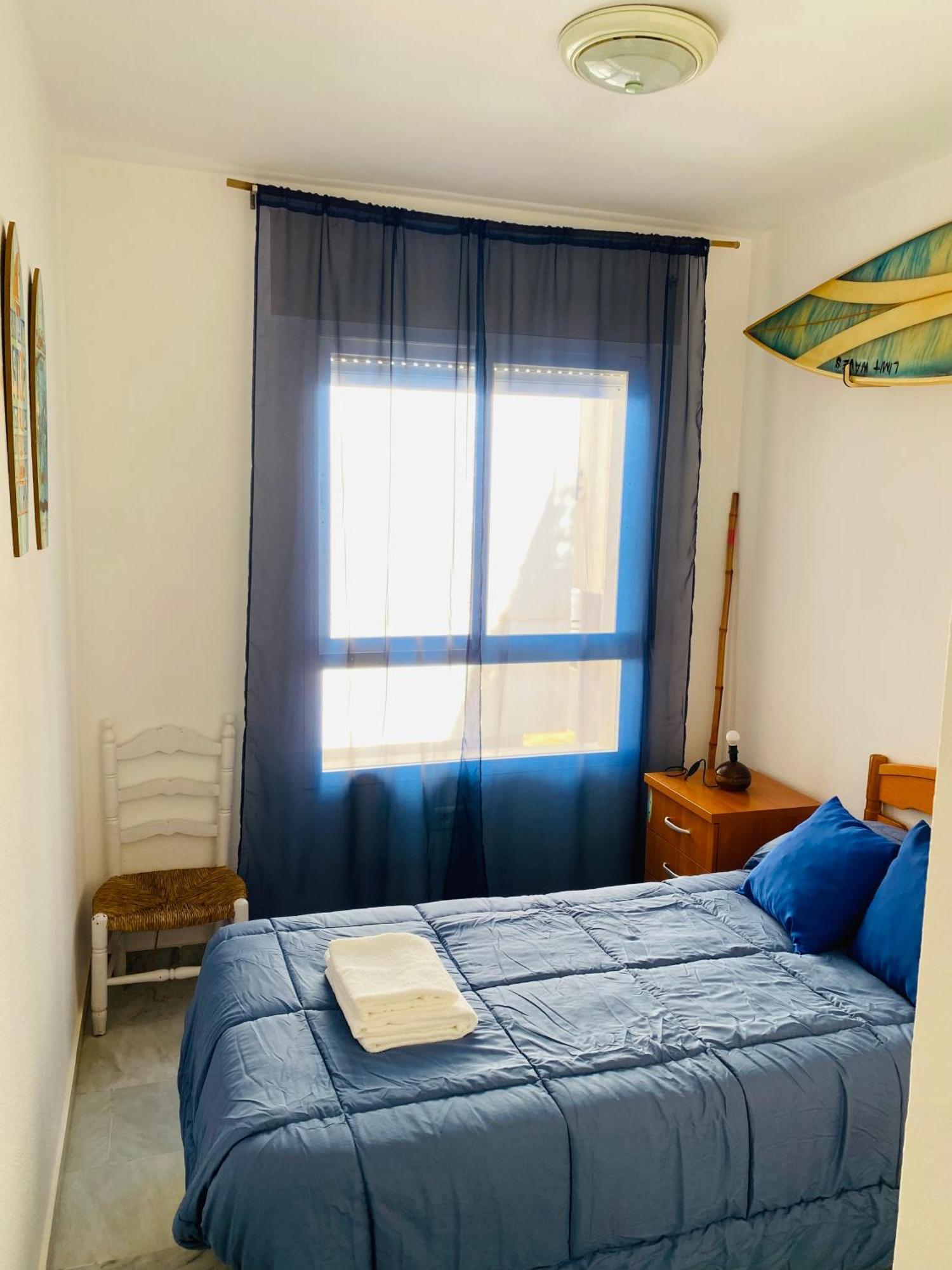 Apartamento La Cala 2 La Cala Del Moral Esterno foto
