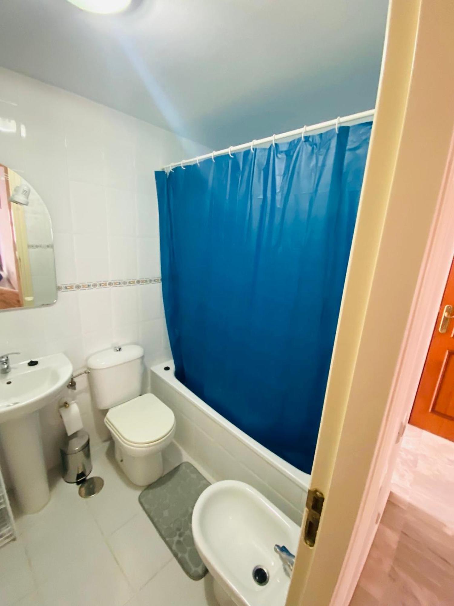 Apartamento La Cala 2 La Cala Del Moral Esterno foto