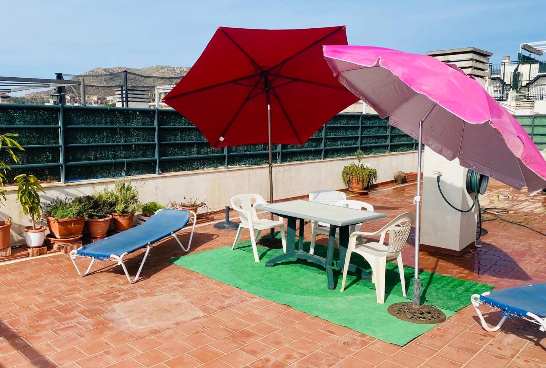 Apartamento La Cala 2 La Cala Del Moral Esterno foto