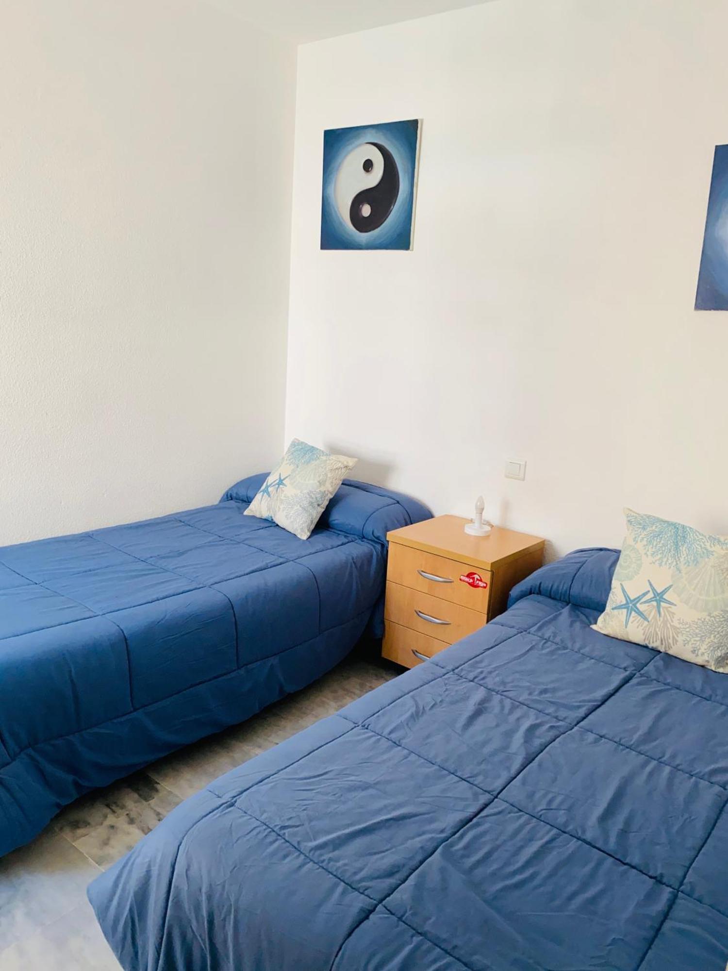 Apartamento La Cala 2 La Cala Del Moral Esterno foto